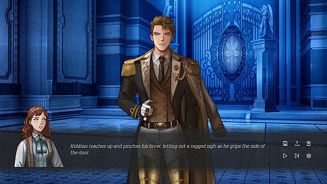 Deliver Us From Evil (DUFE): Cadenza