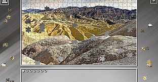 Super Jigsaw Puzzle: Generations - Desert