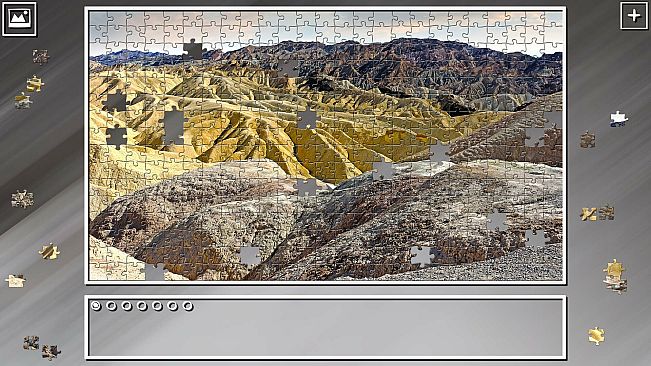Super Jigsaw Puzzle: Generations - Desert