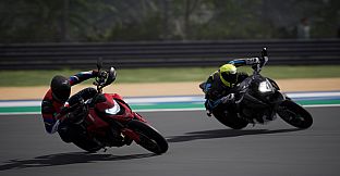 RIDE 5 - Free Pack 02