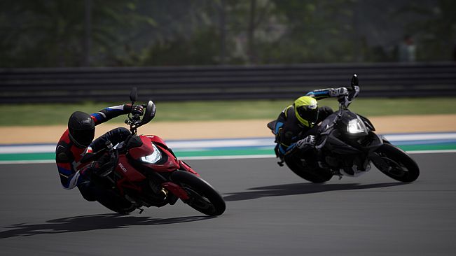 RIDE 5 - Free Pack 02