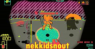 Monster Typer Backspace