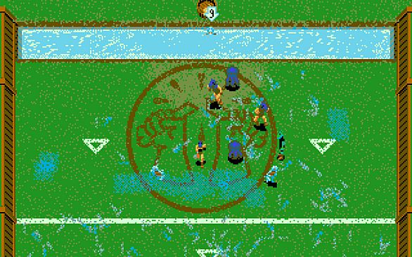 M.U.D.S.: Mean Ugly Dirty Sport