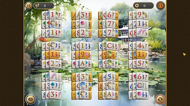 Greatest Dynasties Mahjong