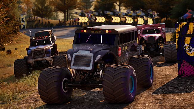 Monster Jam Showdown - Always On Duty