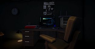 THE LAST LOGIN