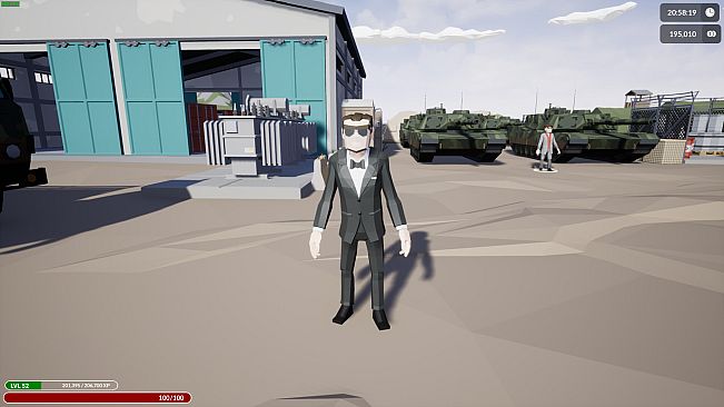 Straight Up Command Console DLC