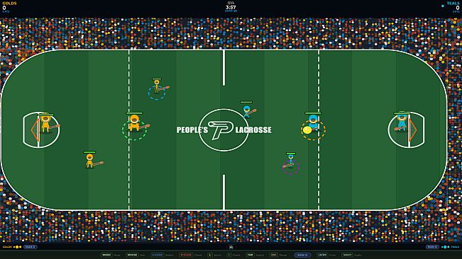 Arcade Lacrosse