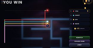 MAZE RUSH