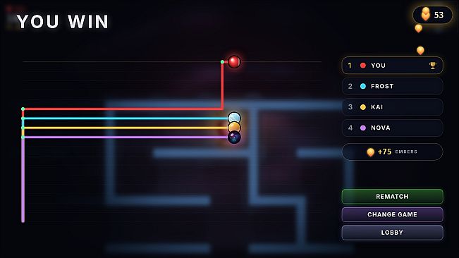 MAZE RUSH