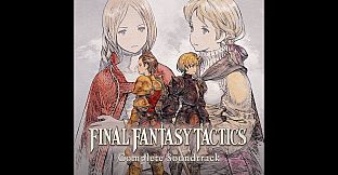 FINAL FANTASY TACTICS Complete Soundtrack