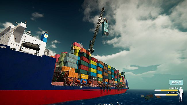 30 DAYS. ALONE. ADRIFT.