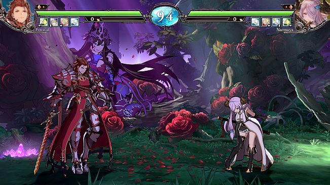 Granblue Fantasy: Versus - Additional Stage (Lumacie)