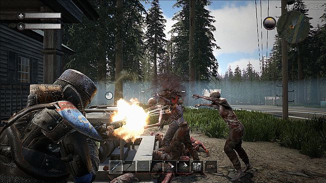 Fear the Night - 恐惧之夜