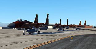X-Plane 11 - Add-on: FACO Simulations - F-15C Eagle