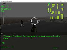 Hackers in Battlefield