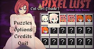 Pixel Lust: Hentai Girls Puzzle