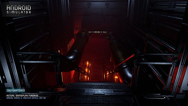 Android Simulator: Prologue