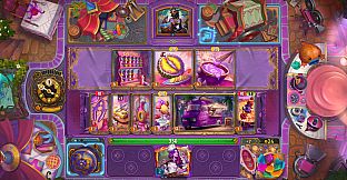 The Bazaar - Celebrity Chef Warrior Mom Expansion