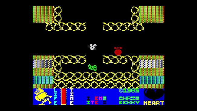 Metabolis (C64/Spectrum)