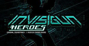 Invisigun Heroes - Soundtrack
