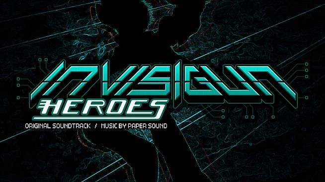 Invisigun Heroes - Soundtrack