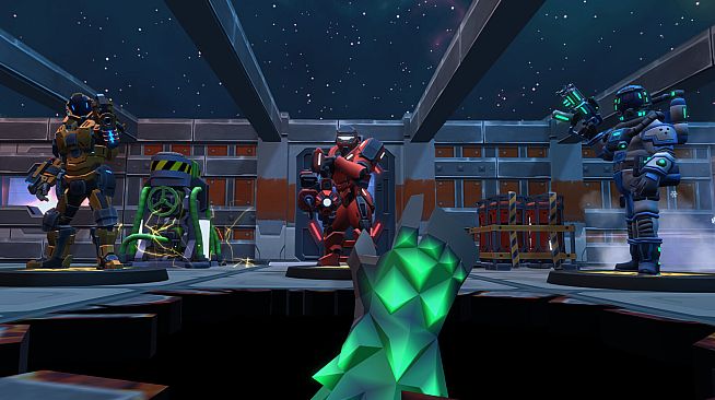 Signals of Outer Space