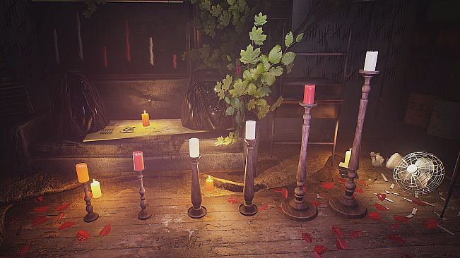 The Sorrowvirus - A Faceless Short Story