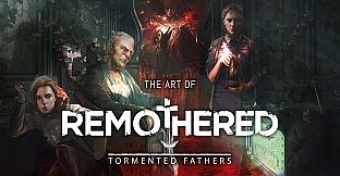 Remothered: Tormented Fathers - Artbook