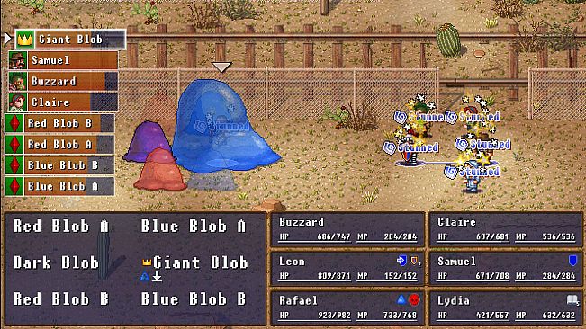 Time Break Chronicles