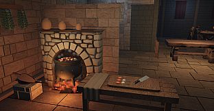 Siege Kitchen