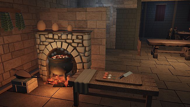 Siege Kitchen