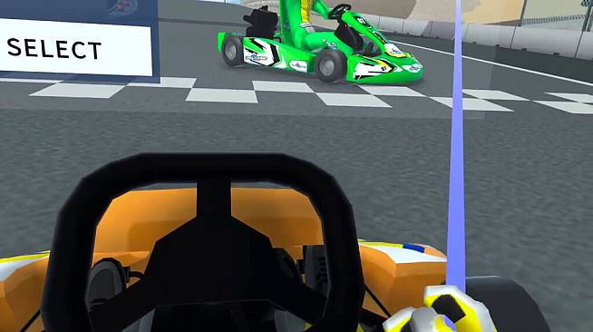 VR Kart 360*