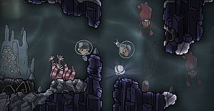 Oxygen Not Included: The Aquatic Planet Pack