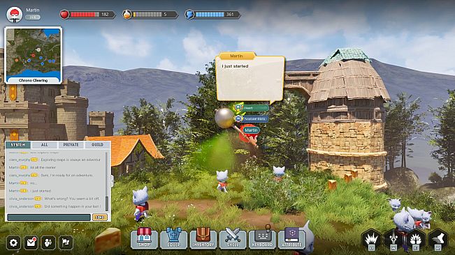 Aetherian Chronicles