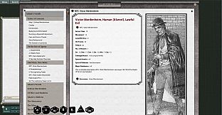 Fantasy Grounds - D&D Classics: 9439 Adam's Wrath (2E)