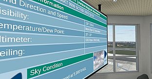 V-Air Traffic Control