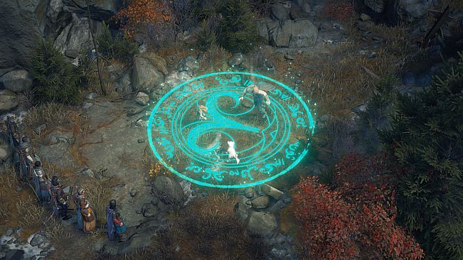 Pathfinder: Wrath of the Righteous - Visitor from Morta