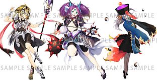 RPG Maker MZ - Fantasy Heroine Character Pack 8