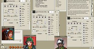 Fantasy Grounds - Wilderlands JumpStart