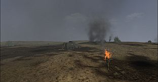 Tank Warfare: El Guettar