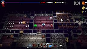 Dungeon and Gravestone