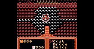 Demon Fish Dead Ahead