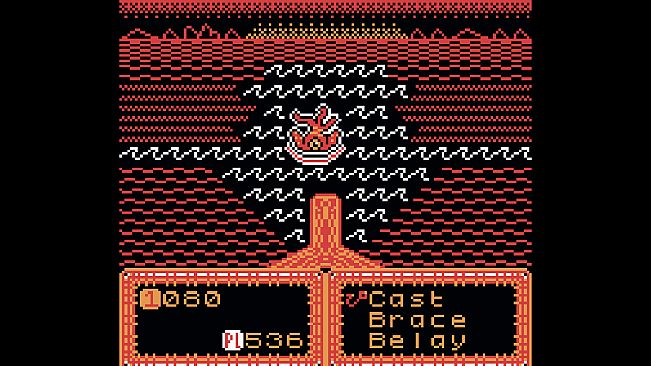 Demon Fish Dead Ahead