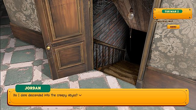 Runaway Farm: Who Killed Clara Haller