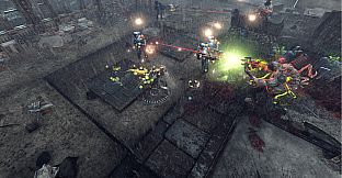 Warhammer 40,000: Inquisitor - Martyr - City of Suffering