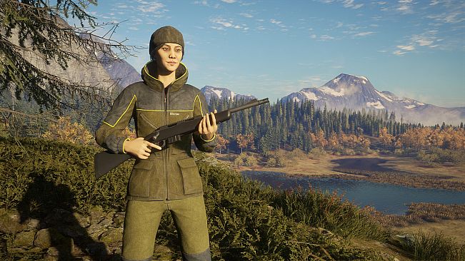 theHunter: Call of the Wild - Hunters' Choice: Bolt-Action Rifle Pack