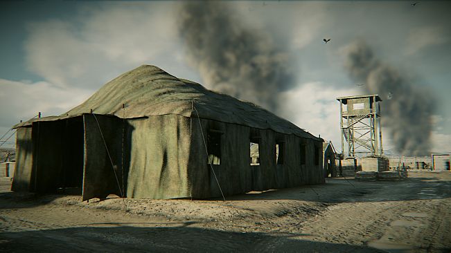 S2ENGINE HD - Military Base Pack