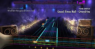 Rocksmith 2014 – The Cars - “Good Times Roll”