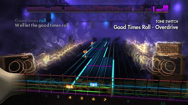 Rocksmith 2014 – The Cars - “Good Times Roll”